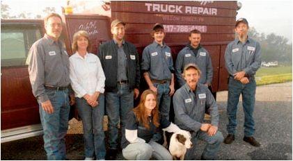 Lancaster County PA Truck Repair, Fleet Services, and Fuel Economy Enhancements