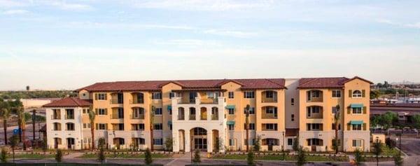 The Colonnade independent living - a Sun Health Senior Living community in Surprise, AZ