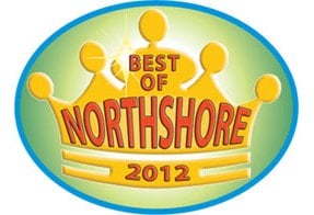 Winner of "Best of Northshore 2012" for Computer Repair