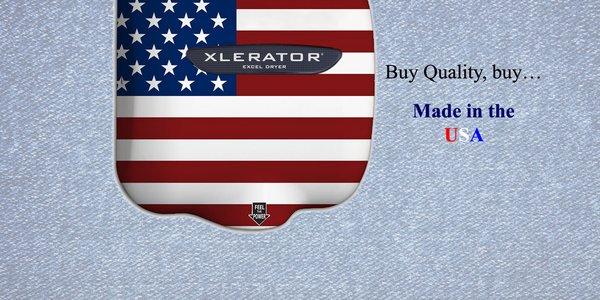 Buy quality, buy made in the USA