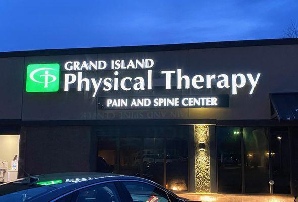 Grand Island Physical Therapy Pain & Spine Clinic