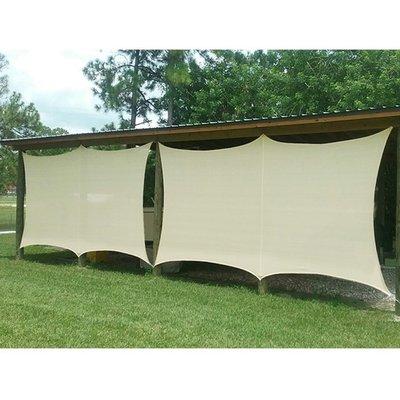 Privacy shade sail