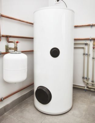 Water Heater and Tanks