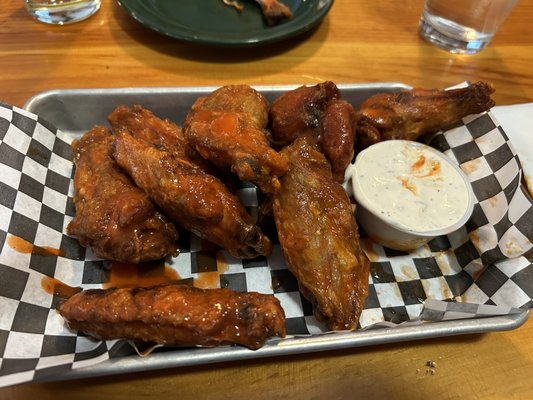 Buffalo wings