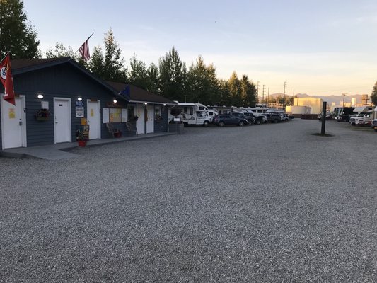 Anchorage Ship Creek RV Park