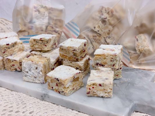 Snowflakes Nougat (1bag)