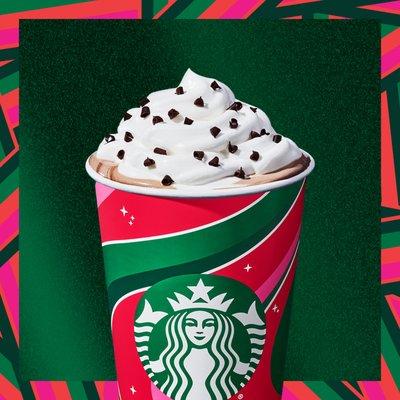 Peppermint Mocha