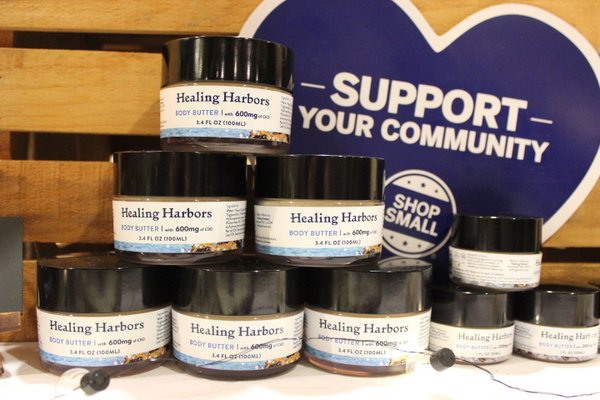 Healing Harbors Address: