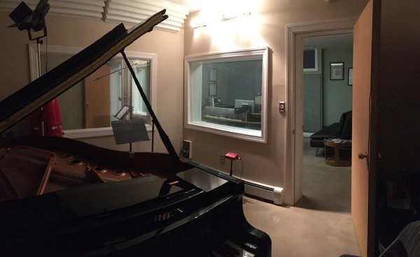 Piano Room