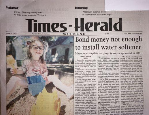 Daily Times-Herald