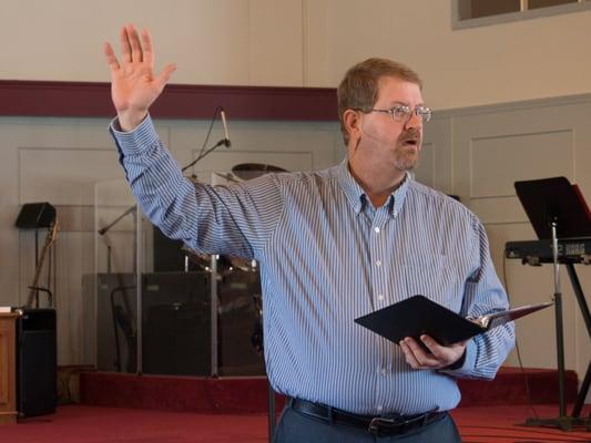 Pastor Craig Watson, Lead Pastor of KFM