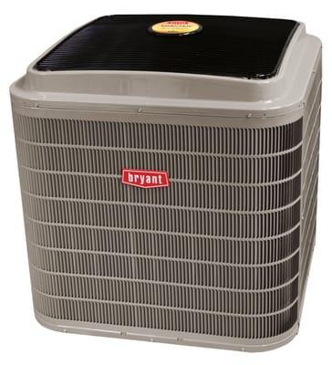 Bryant air conditioner sales and service