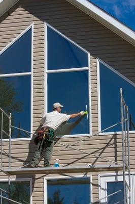 Window Washing Services