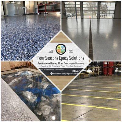 Four Seasons Epoxy Solutions