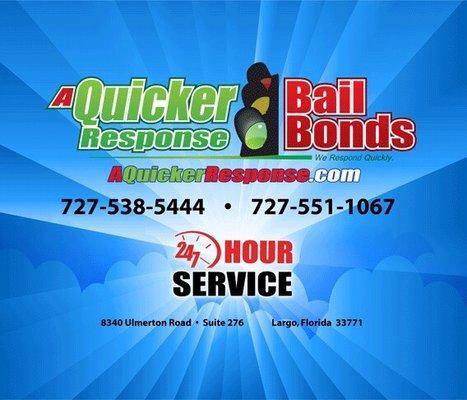 A Quicker Response Bail Bonds