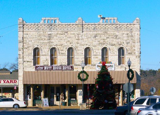 Nutt House Hotel, Granbury