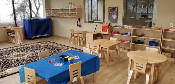 Our amazing Primary Classroom