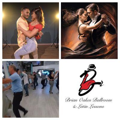 Ballroom Dance Lessons Naples FL With Brian Oakes