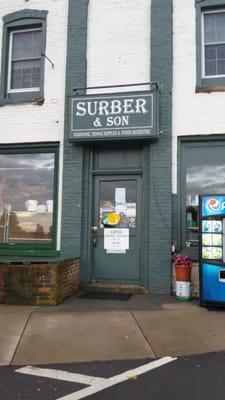 Surber & Son