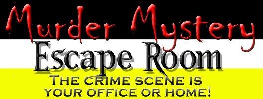 Murder Mystery Escape Room