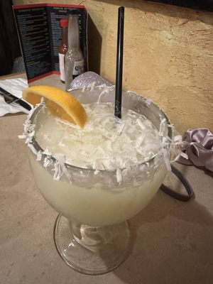 Coconut Margarita