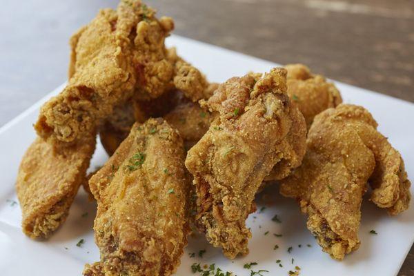 Fried Chicken Wings