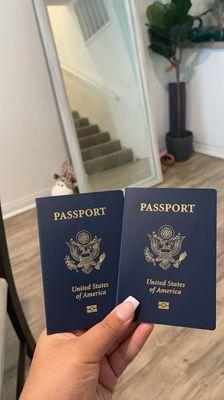 Passports