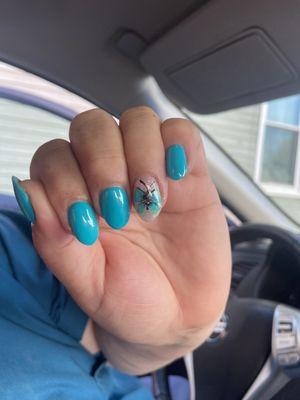 Nails set