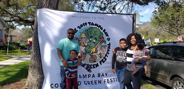 Collard Green Festival - fun family event