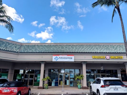 Our Kapolei location is now open!