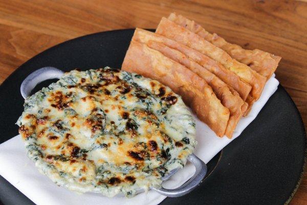 Spinach & Artichoke Dip