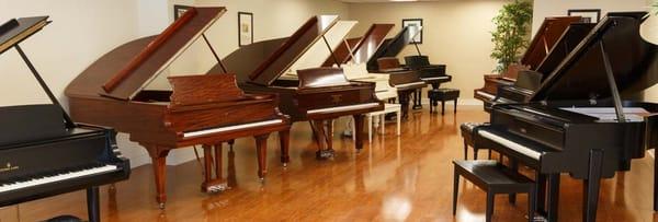 Restored and Pre-Owned Steinway Pianos for Sale