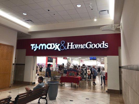 T.J. Maxx & HomeGoods