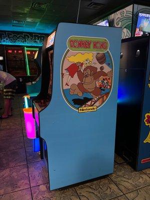 Donkey Kong original