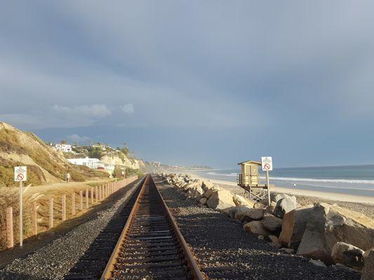 San Clemente Beach Trail