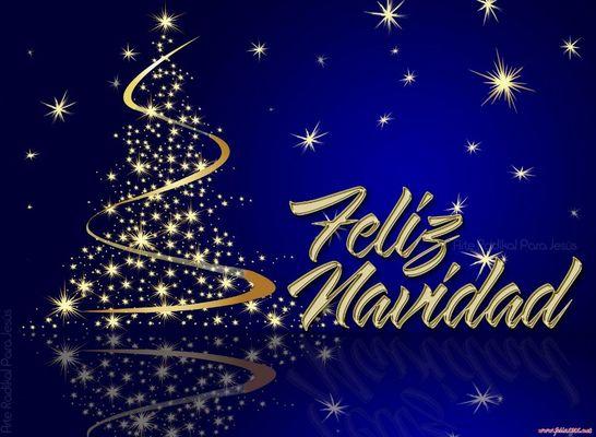 A todos nuestros clientes les deseamos una muy Feliz Navidad y prospero año nuevo.