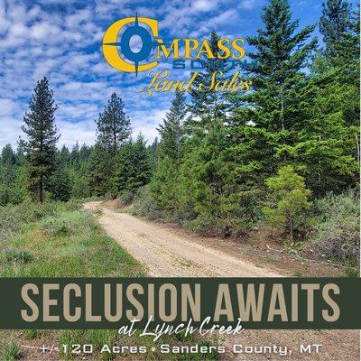 Land for sale in Montana