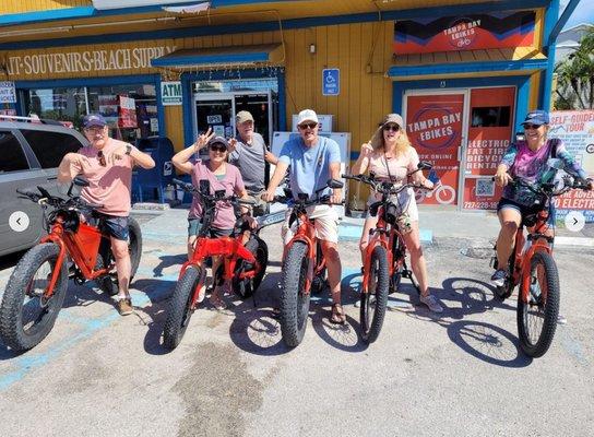 Tampa Bay eBikes