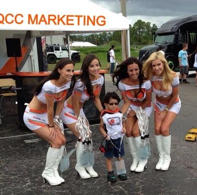 QCC Marketing Team |