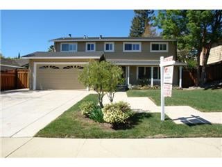 1354 Camino Robles  Almaden Valley