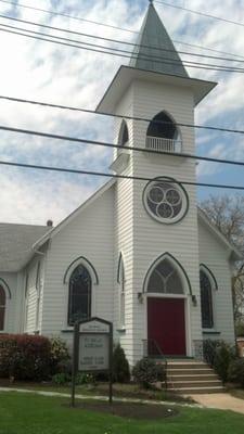 Palmyra Moravian Congregation