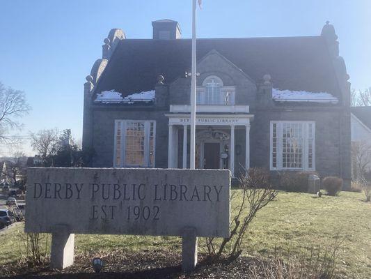 Derby Public Library