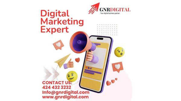 Need a mobile app but don't know where to start? GNR Digital develops user-friendly apps! Contact us today. gnrdigital.com
#gnrdigital