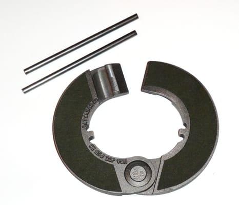 SCB200 - 2" hinged clutch brake