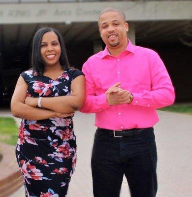 Meet Our Owners Dexter Basden (CEO, Accounting Practice Leader) Miranda Basden (CFO, Enrolled Agent, Tax Practice Leader)