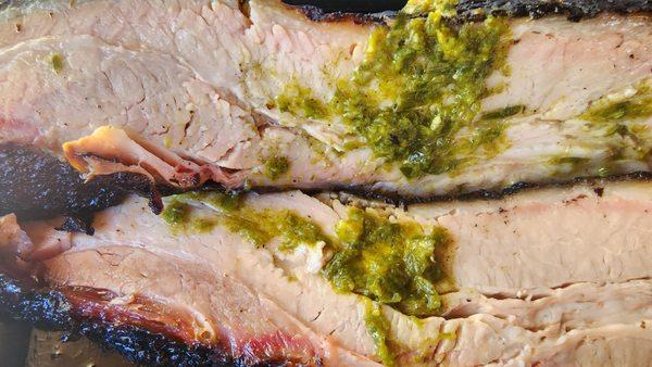 Jerk Pork Belly