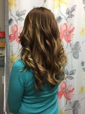 Balayage