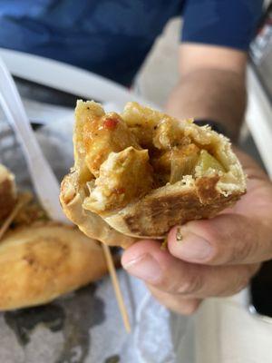 Chicken Empanada