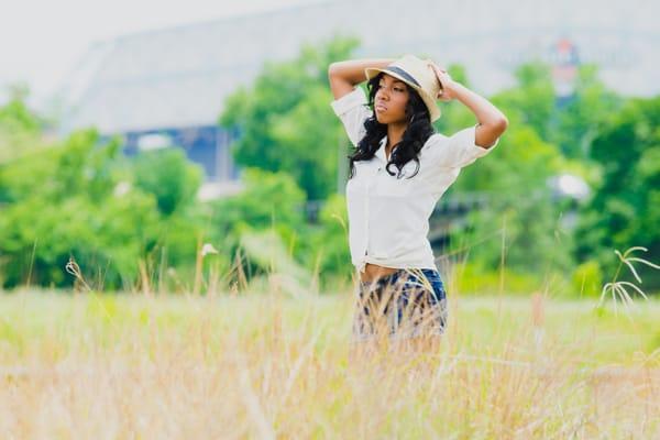 Downtown Houston Senior Photography Session. with photographer j.vince