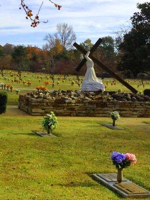 Garden of the Crucifixion